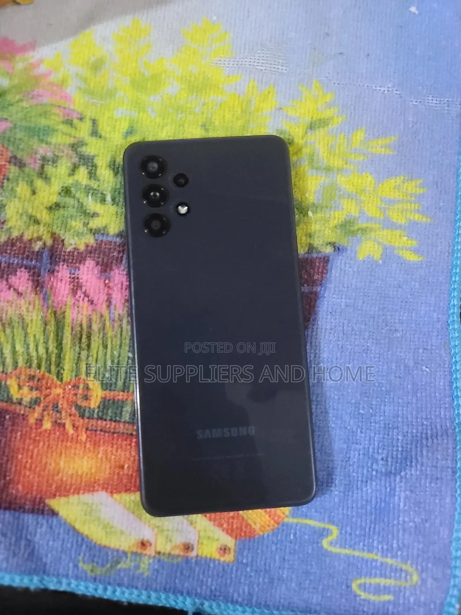 Samsung Galaxy A32 128 GB Black