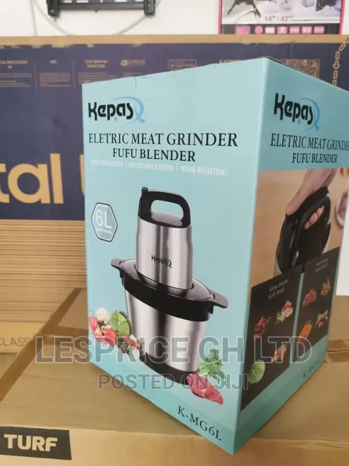 Multipurpose Food Grinder 6L