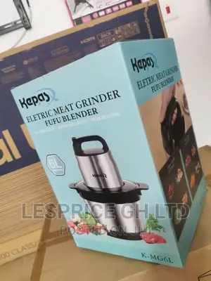 Kepas 6L Fufu Blender Quick One
