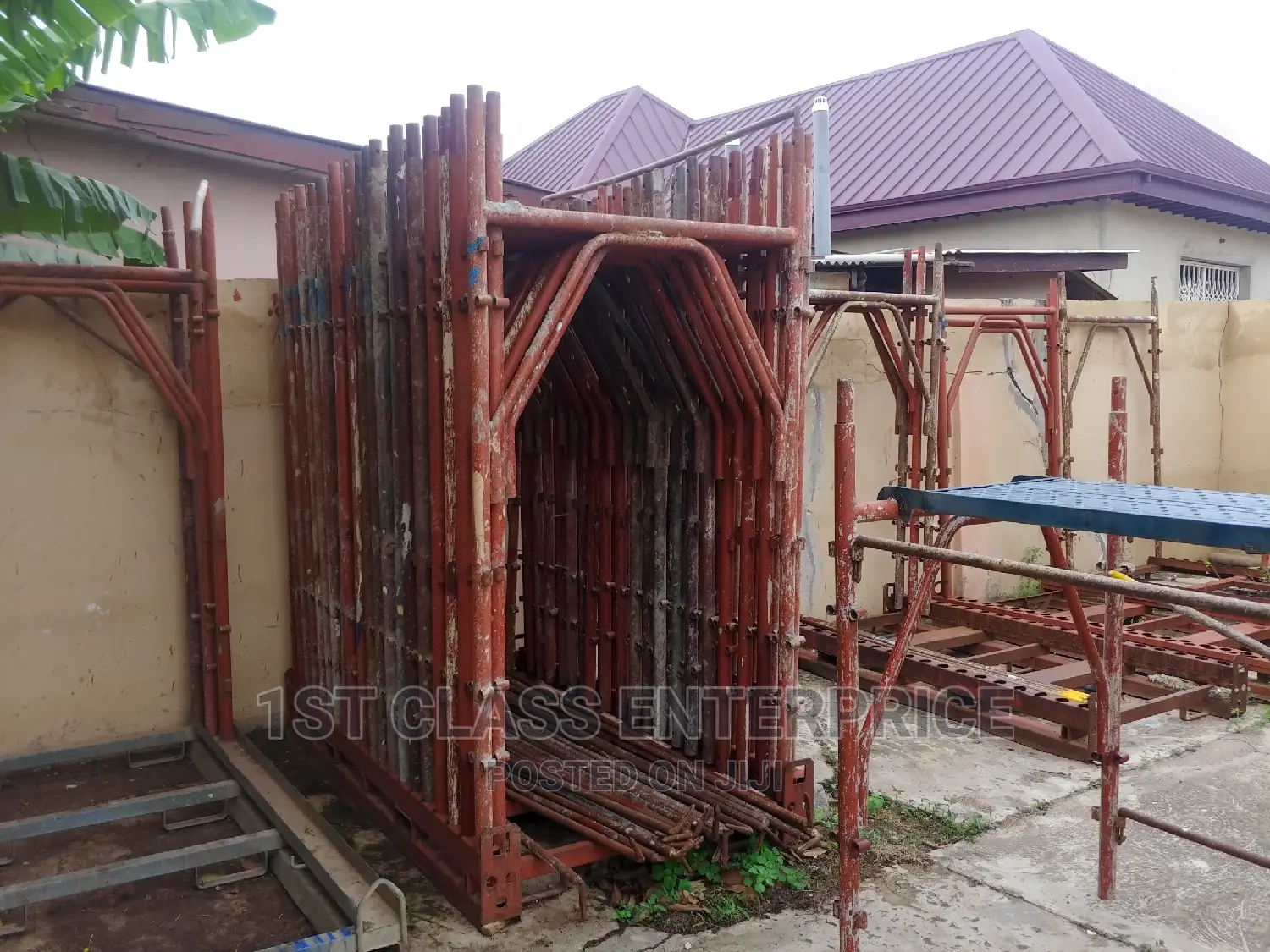 Scaffold Rentals