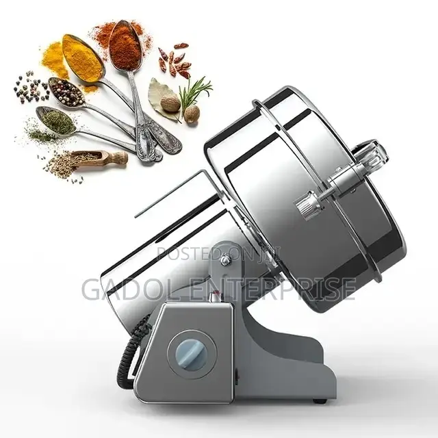 Spice Grinder 4.5kg
