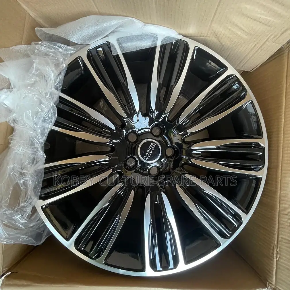 Original Range Rover Rims Available