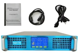 Radio Transmitter Studio Installations
