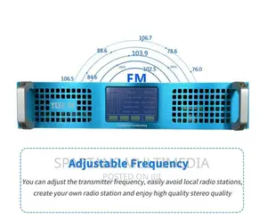 Hot Radio Transmitters