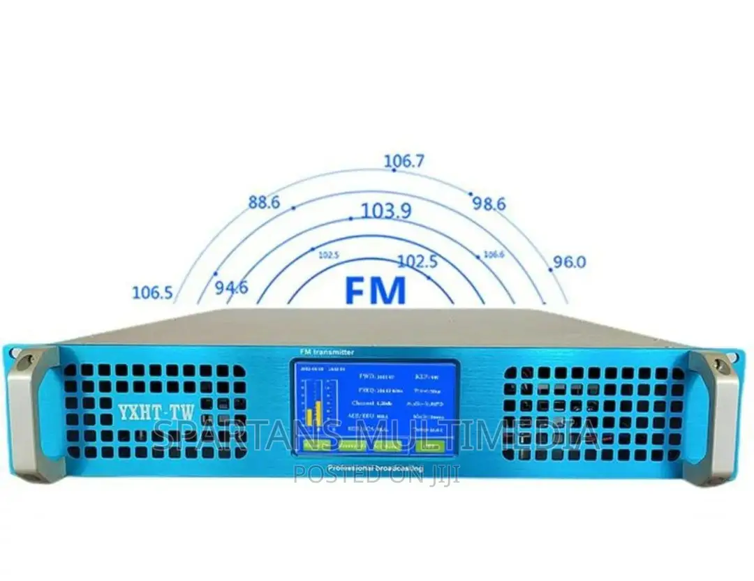 Hot Radio Transmitters