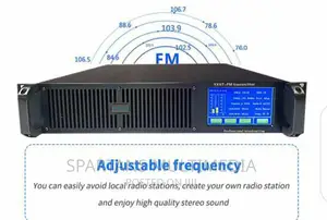 Hot Radio Transmitters