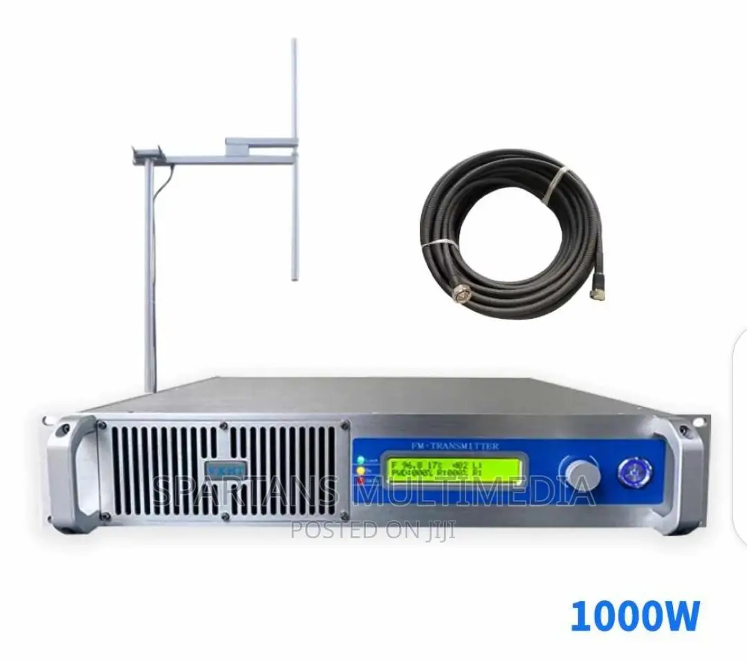 Hot Radio Transmitters