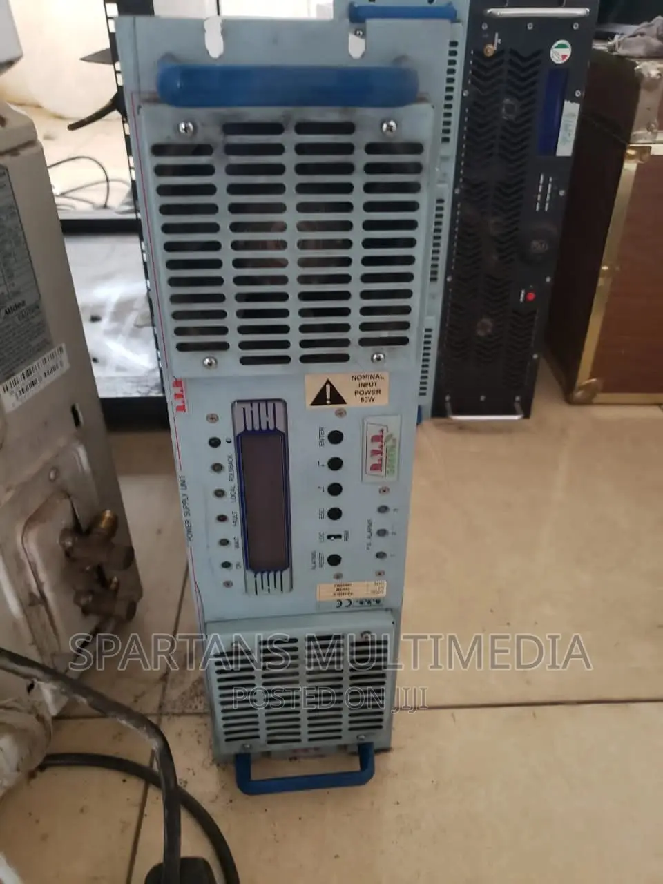 Hot Radio Transmitters