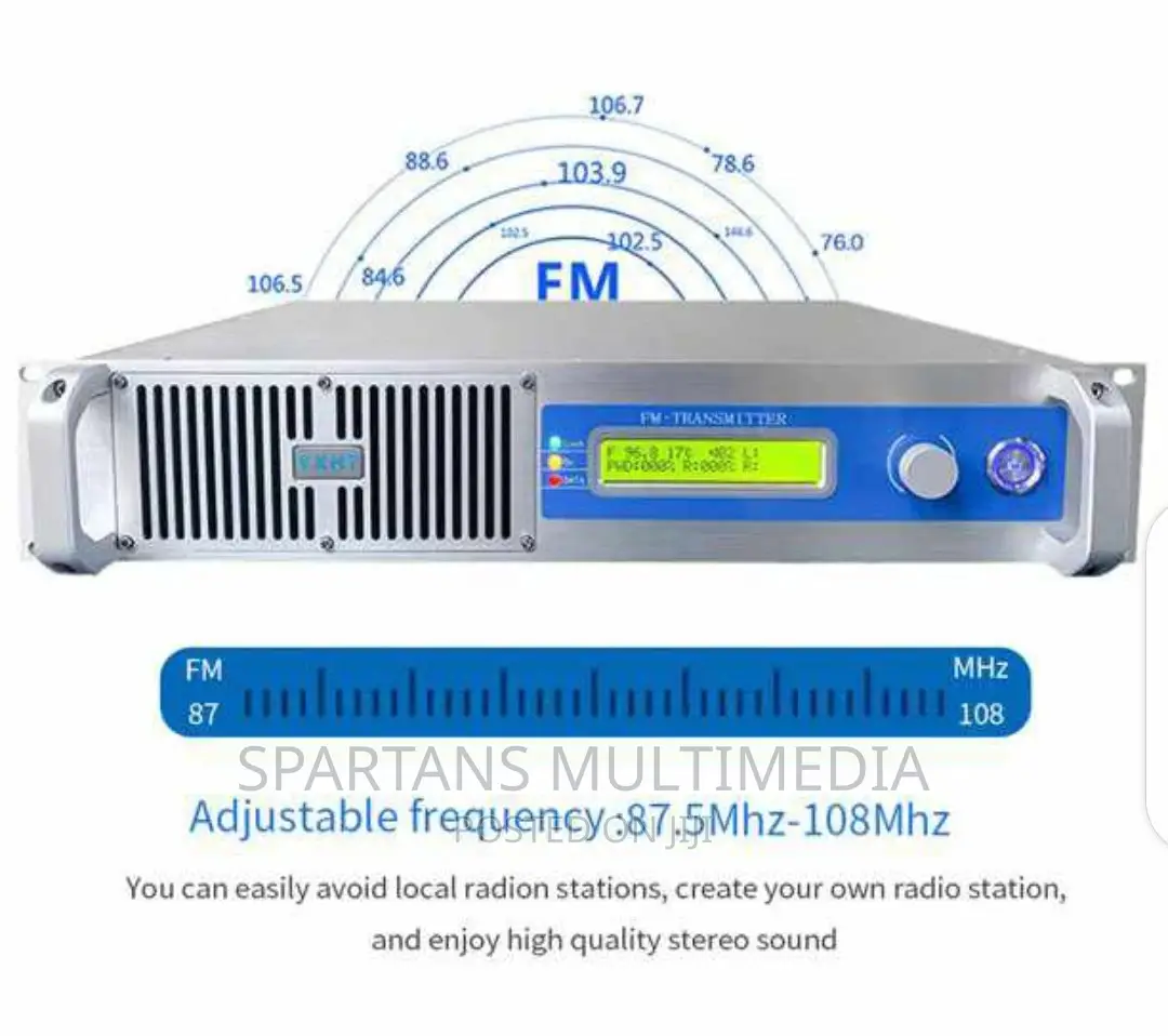 Hot Radio Transmitters