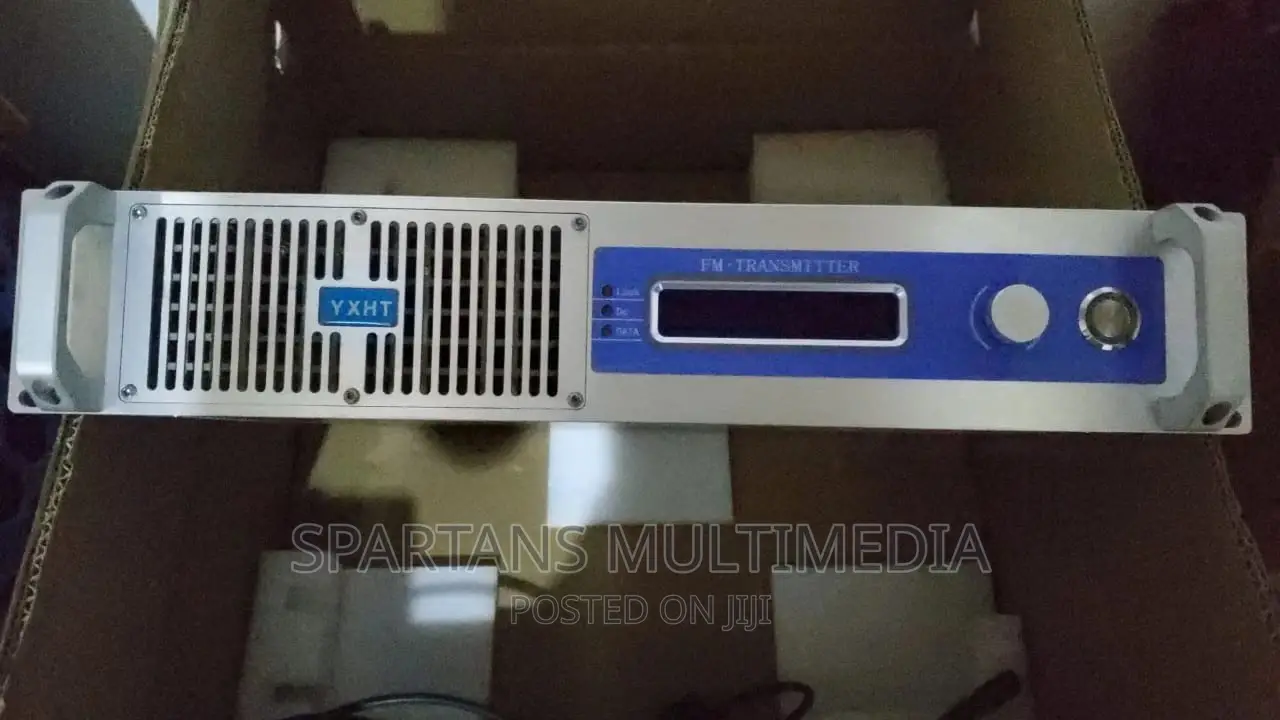 Hot Radio Transmitters