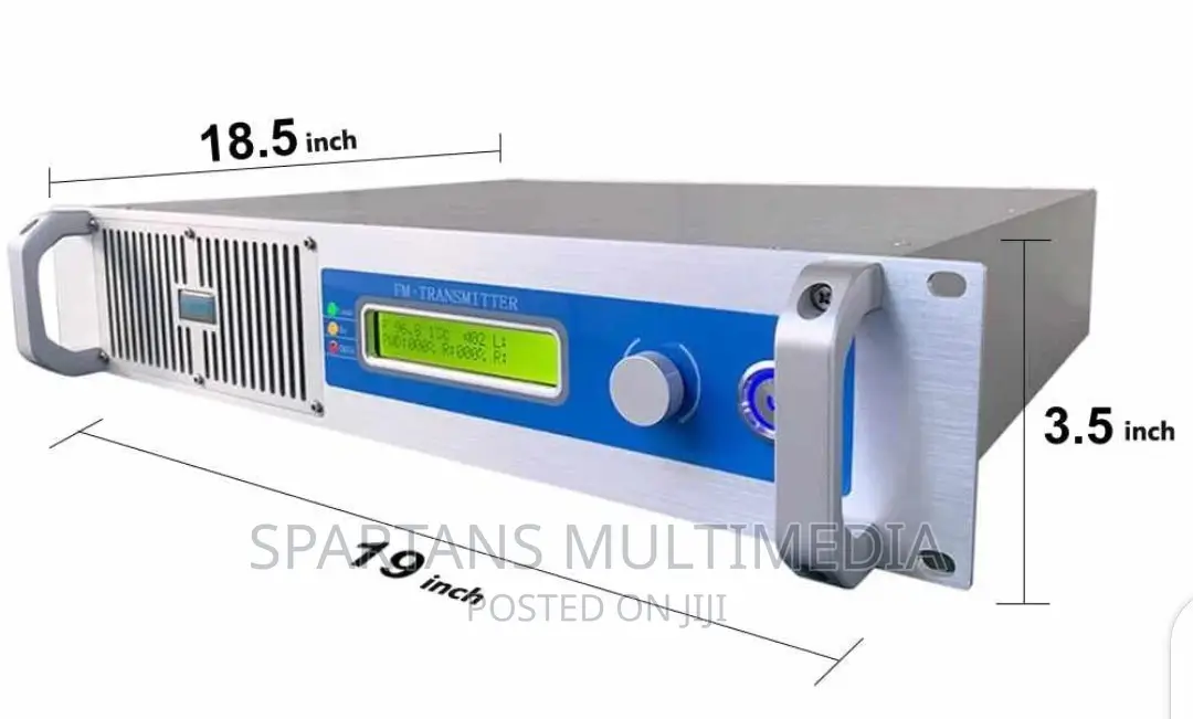 Hot Radio Transmitters