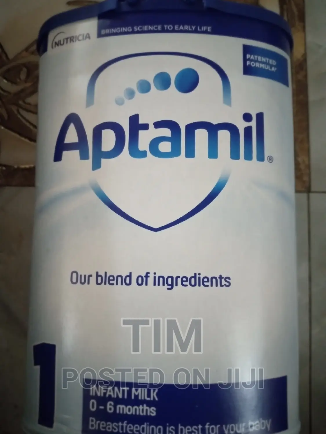 Aptamil Stage One Retail and Wholesale