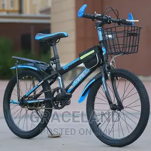Children Mountain Bike Variable Speed Bike 20/22 Inch