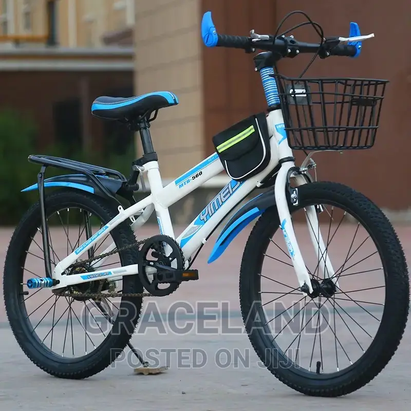 Children Mountain Bike Variable Speed Bike 20/22 Inch