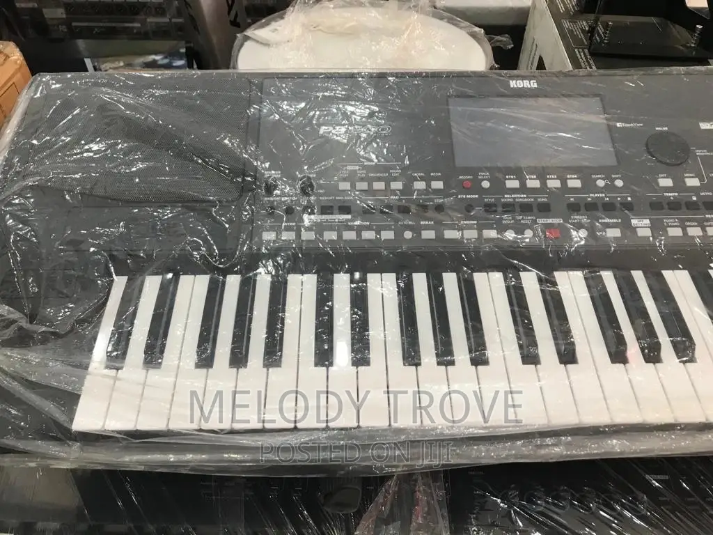 Korg Pa600 Professional Keyboard Arranger