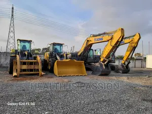 New Brand XCMG Wheelloaders for Sale, Cash and Instalment