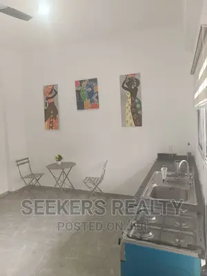 Furnished 1bdrm Apartment in Seekers Realty, Osu for rent