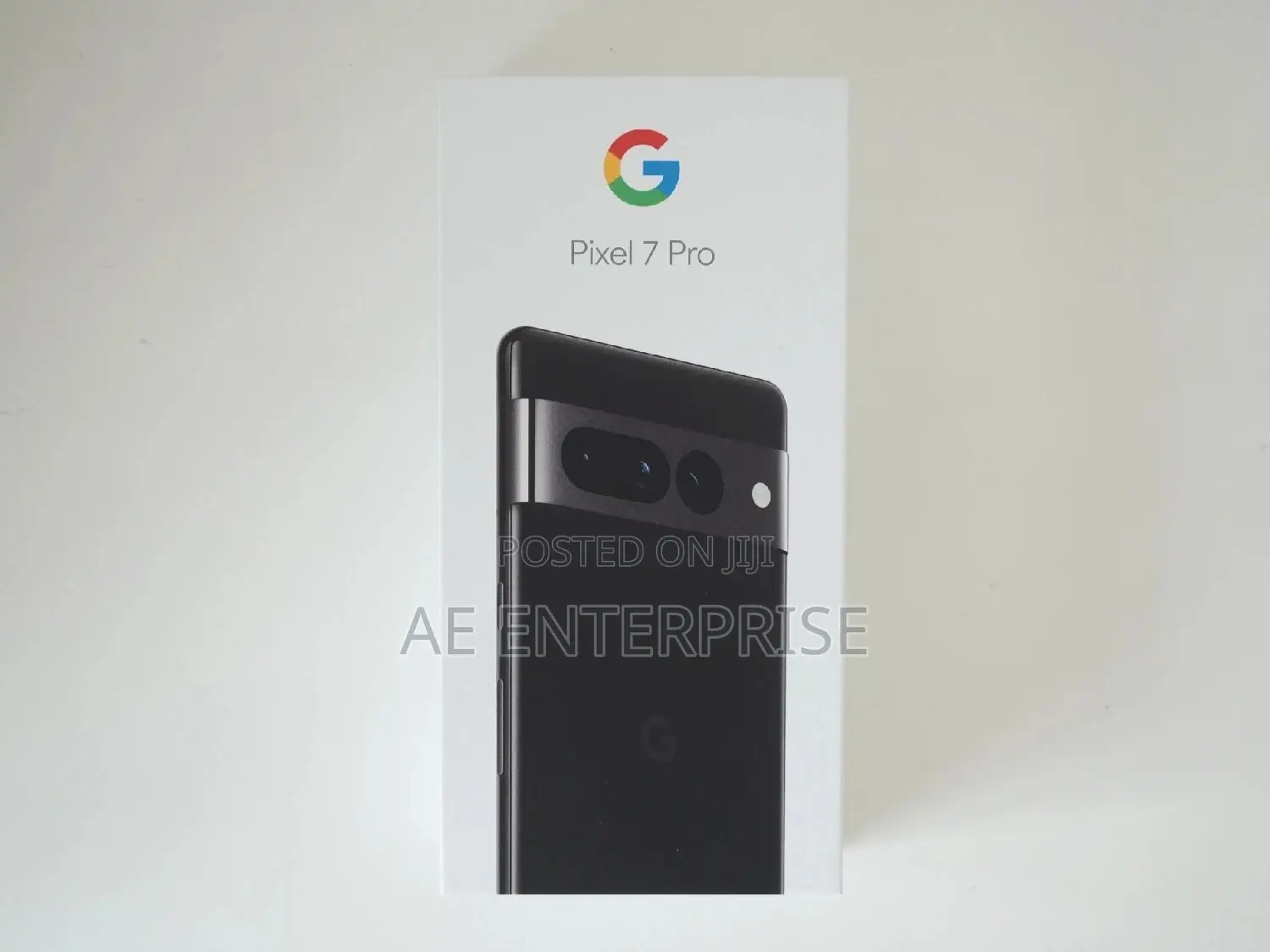 New Google Pixel 7 Pro 128 GB