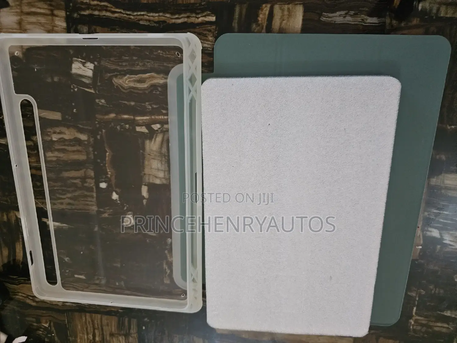 Hoidokly Case For Samsung Tab S8/S7 11" With S-pen Holder