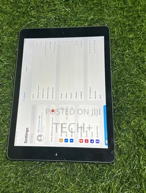 Apple iPad 9.7 32 GB Silver
