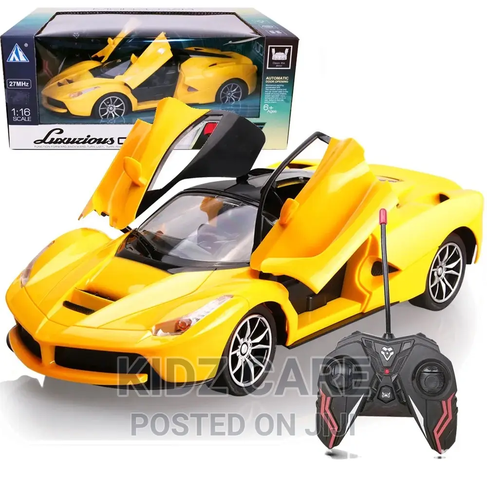 Strong Remote Car