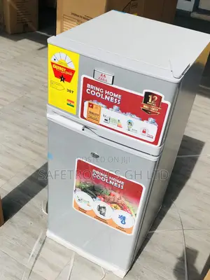 Childlock Topfreezer Gray Doubledoor Zara-14tm Fridge 