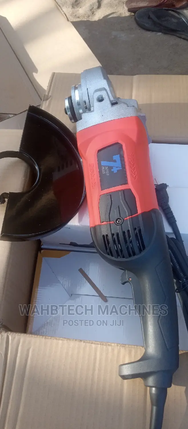 2800W Heavy Duty Grinding and Cutting Machine