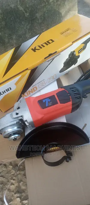 2800W Heavy Duty Grinding and Cutting Machine