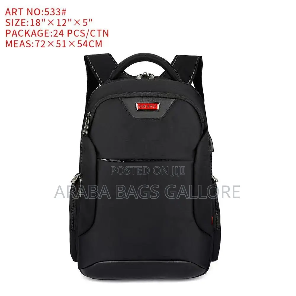Quality Omaya Laptop or School Backpack
