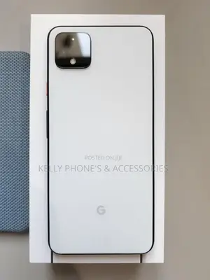 New Google Pixel 4 128 GB White