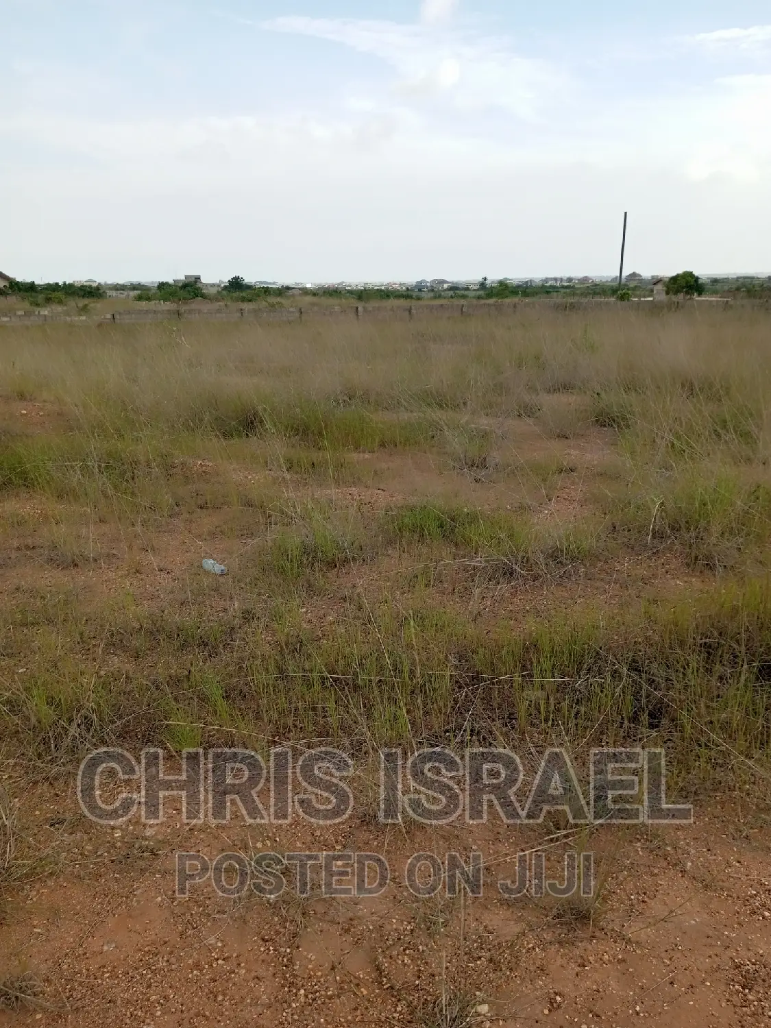 Lands for Sale at Oyibi