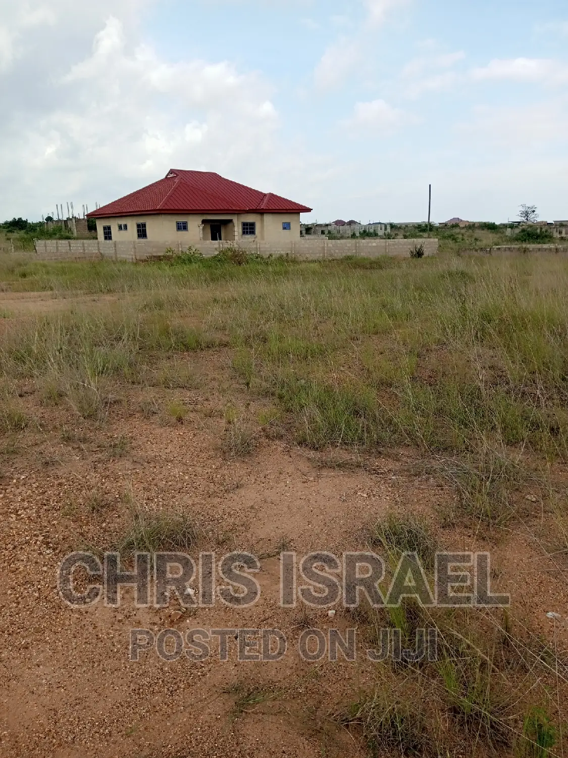 Lands for Sale at Oyibi