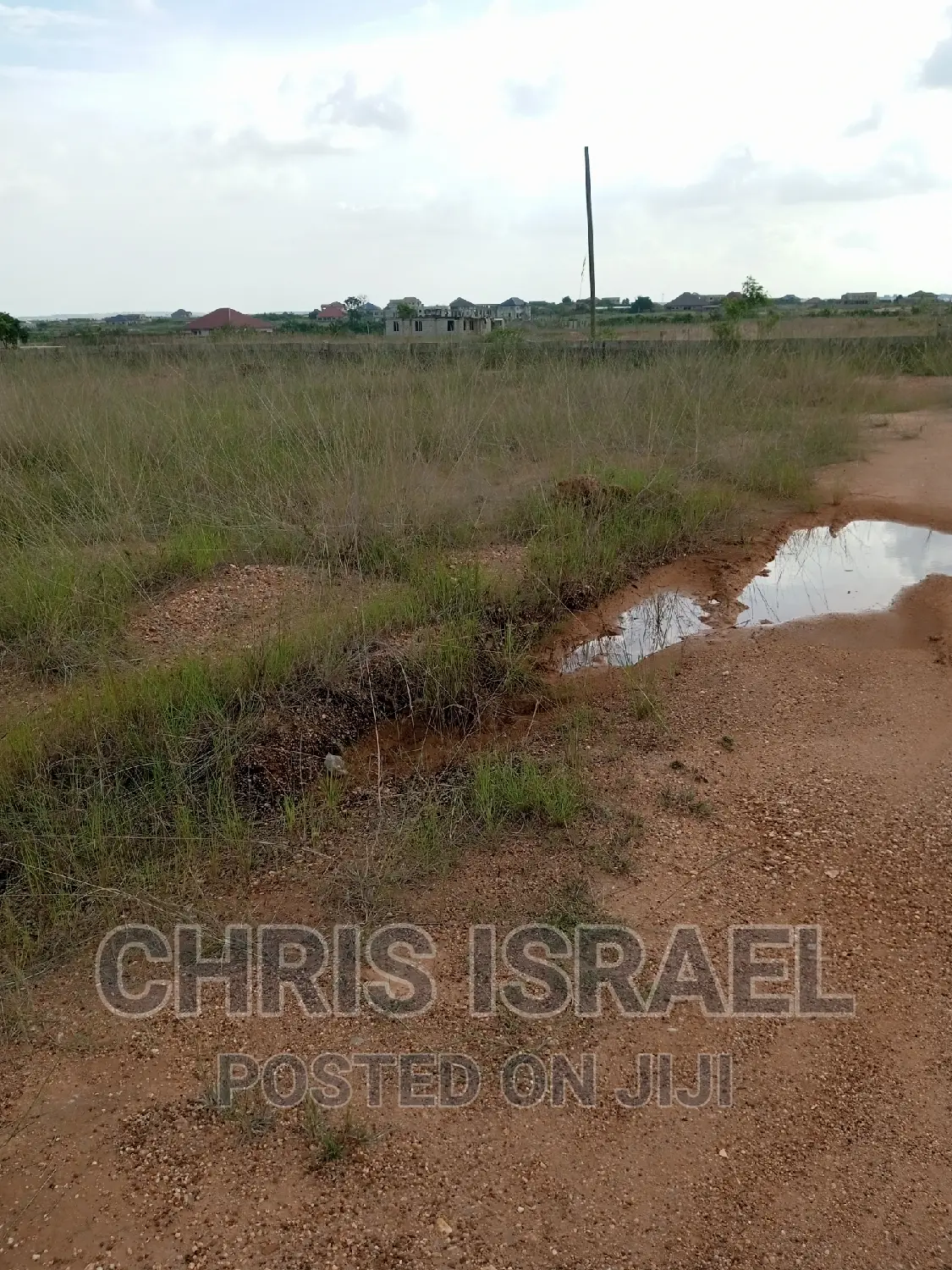 Lands for Sale at Oyibi