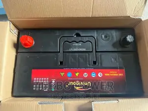 Univigour Batteries 105D31L 12V90AH 17 Plates
