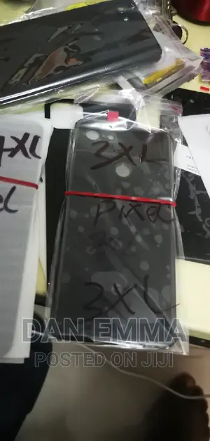 Google Pixel Back Glass