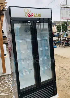 Display Doubledoor Pearl PVC-622-2B Essential 