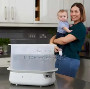 Philips Avent 3-in-1 Electronic Steam Sterilizer