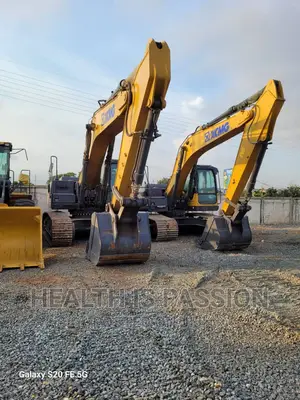 Brand New XCMG Excavators Available at Bogoso Tarkwa 4sale