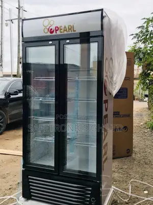 Text/Call for Doubledoor  Glass PVC-622-2B Pearl Discuss