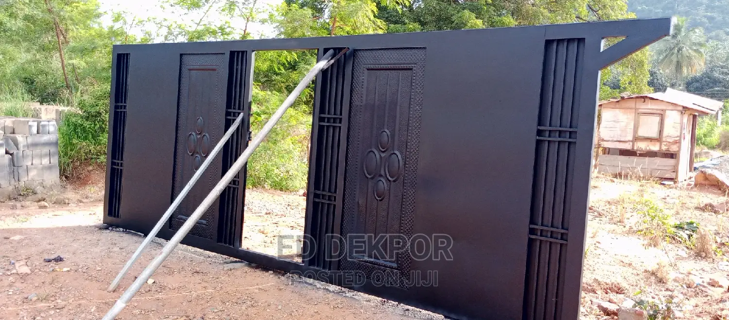 BBL Metals Gate