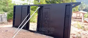 BBL Metals Gate