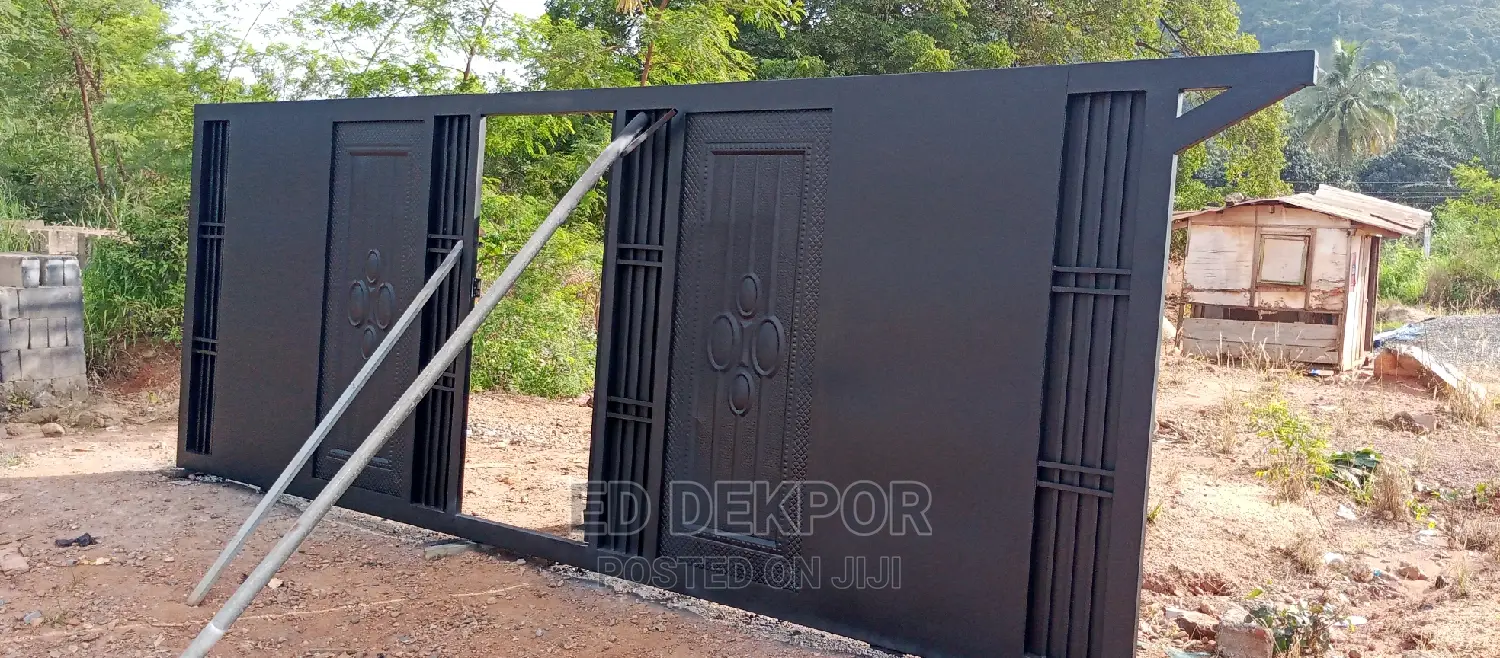 BBL Metals Gate
