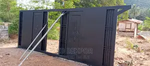 BBL Metals Gate