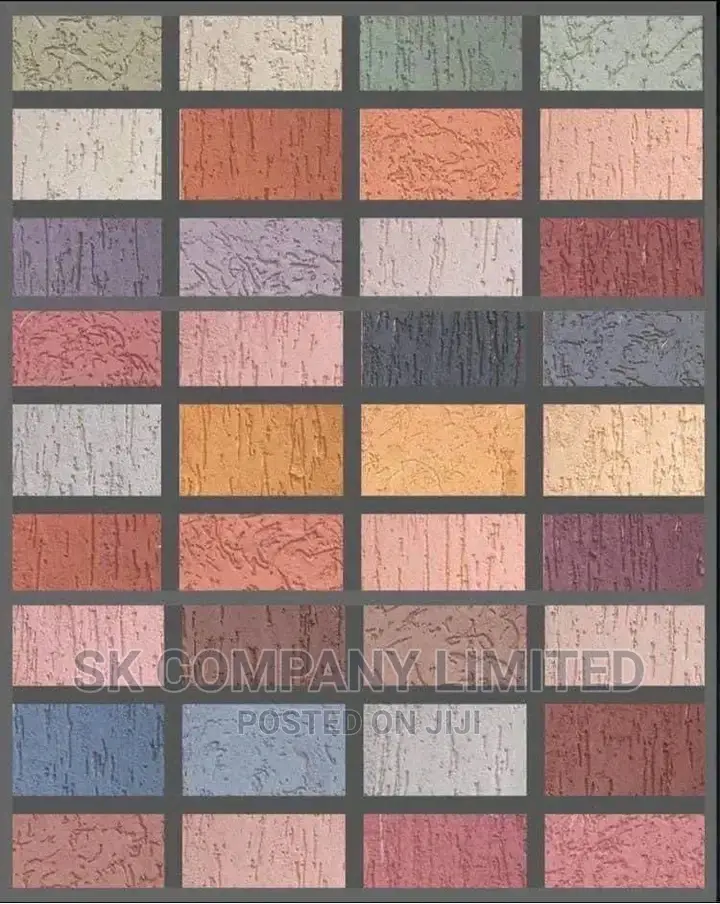 Grafiato Materials