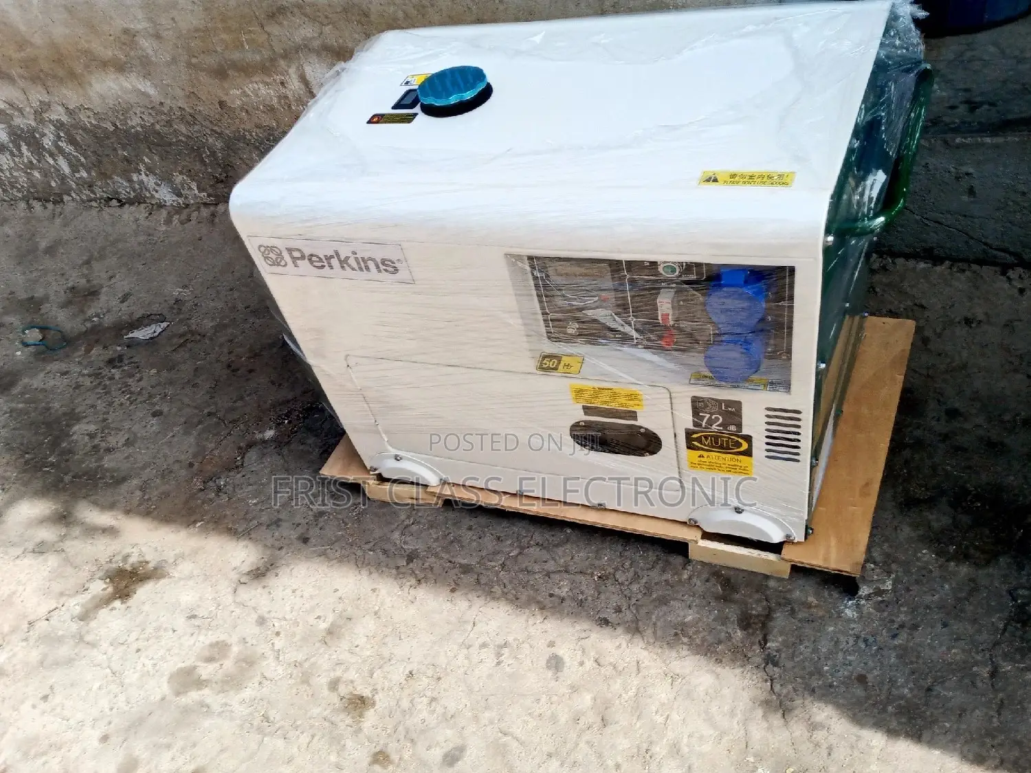 Generator Generator Sil UK 13000wax Generator Generator