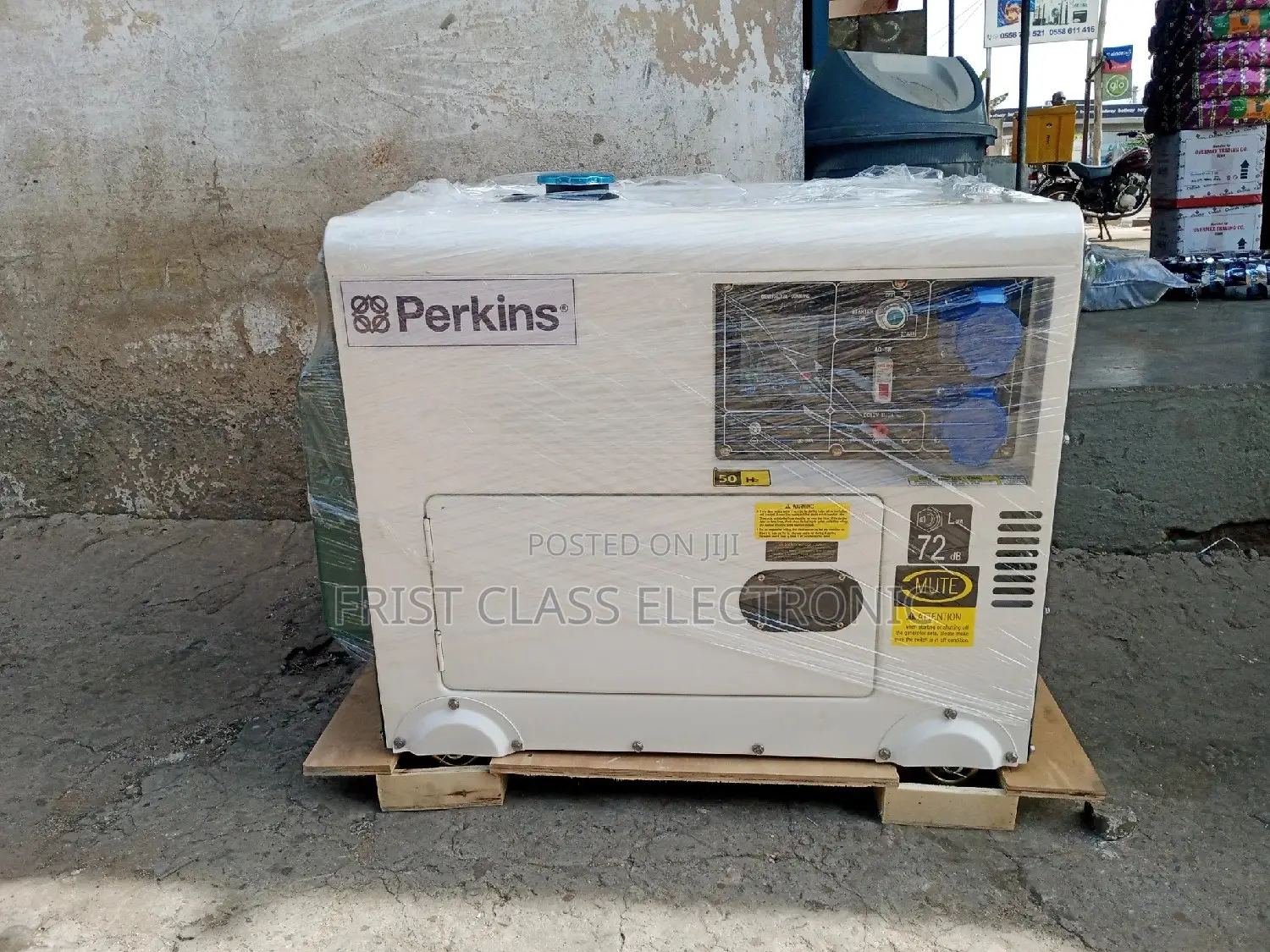 Generator Generator Sil UK 13000wax Generator Generator