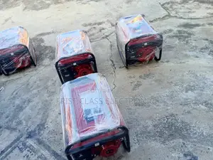 GENERATOR HONDA 5.5kva Petrol JAPAN Generator