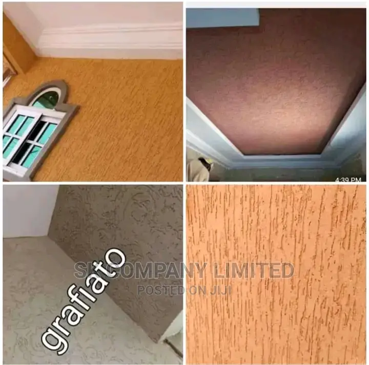 Grafiato Materials