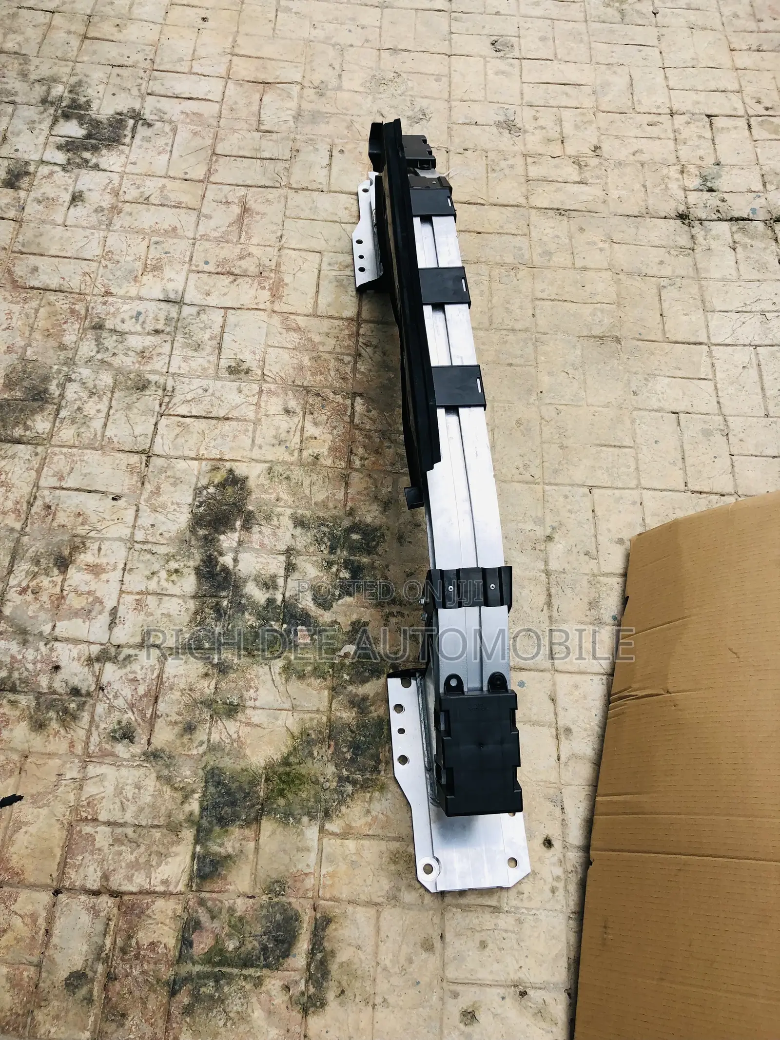 Honda CRV 2023 Rebar