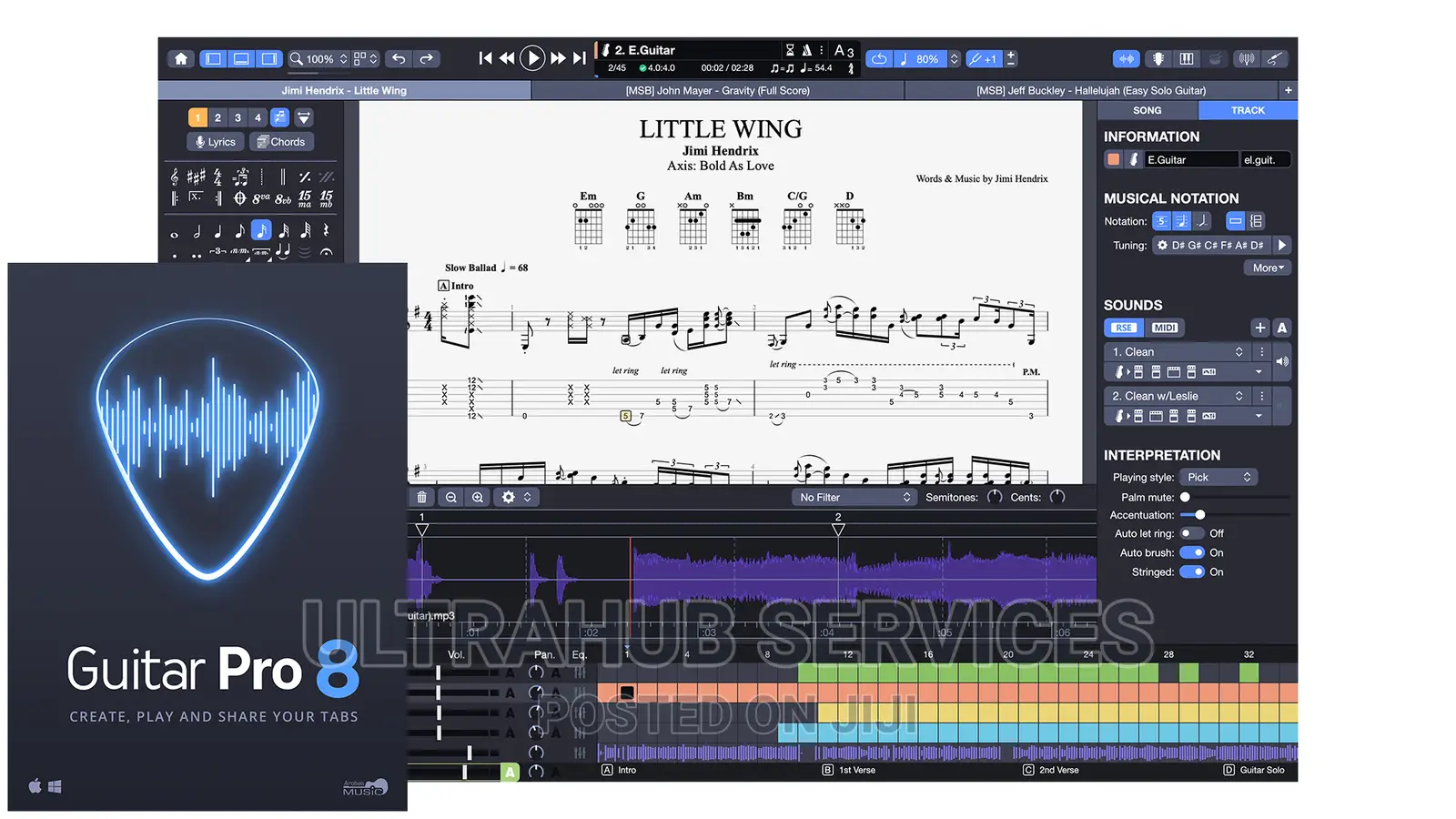 Guitar Pro V8.1